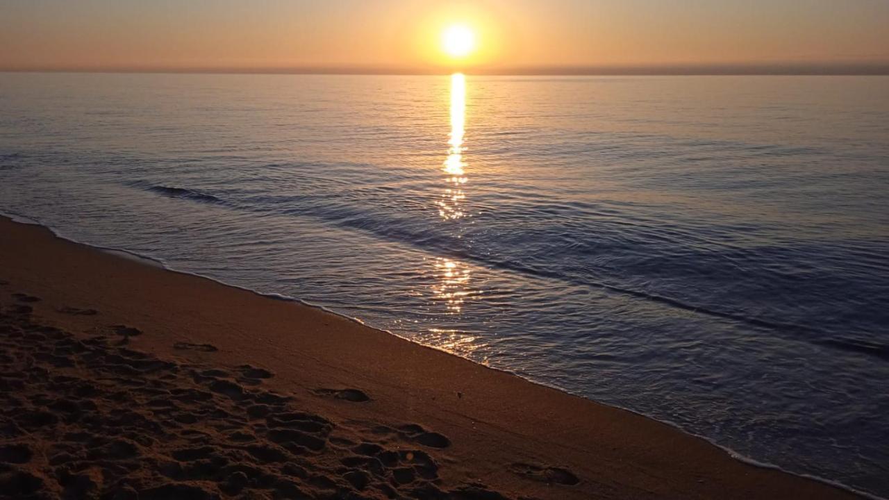Encantador Apto En La Playa Coma-ruga Exteriér fotografie
