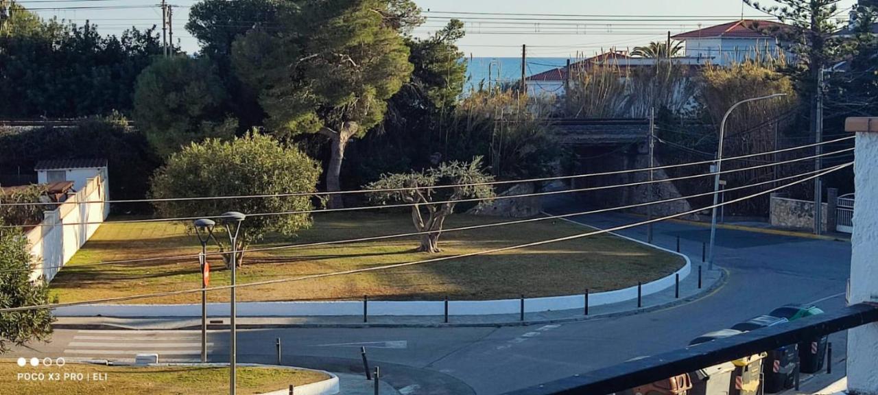 Encantador Apto En La Playa Coma-ruga Exteriér fotografie
