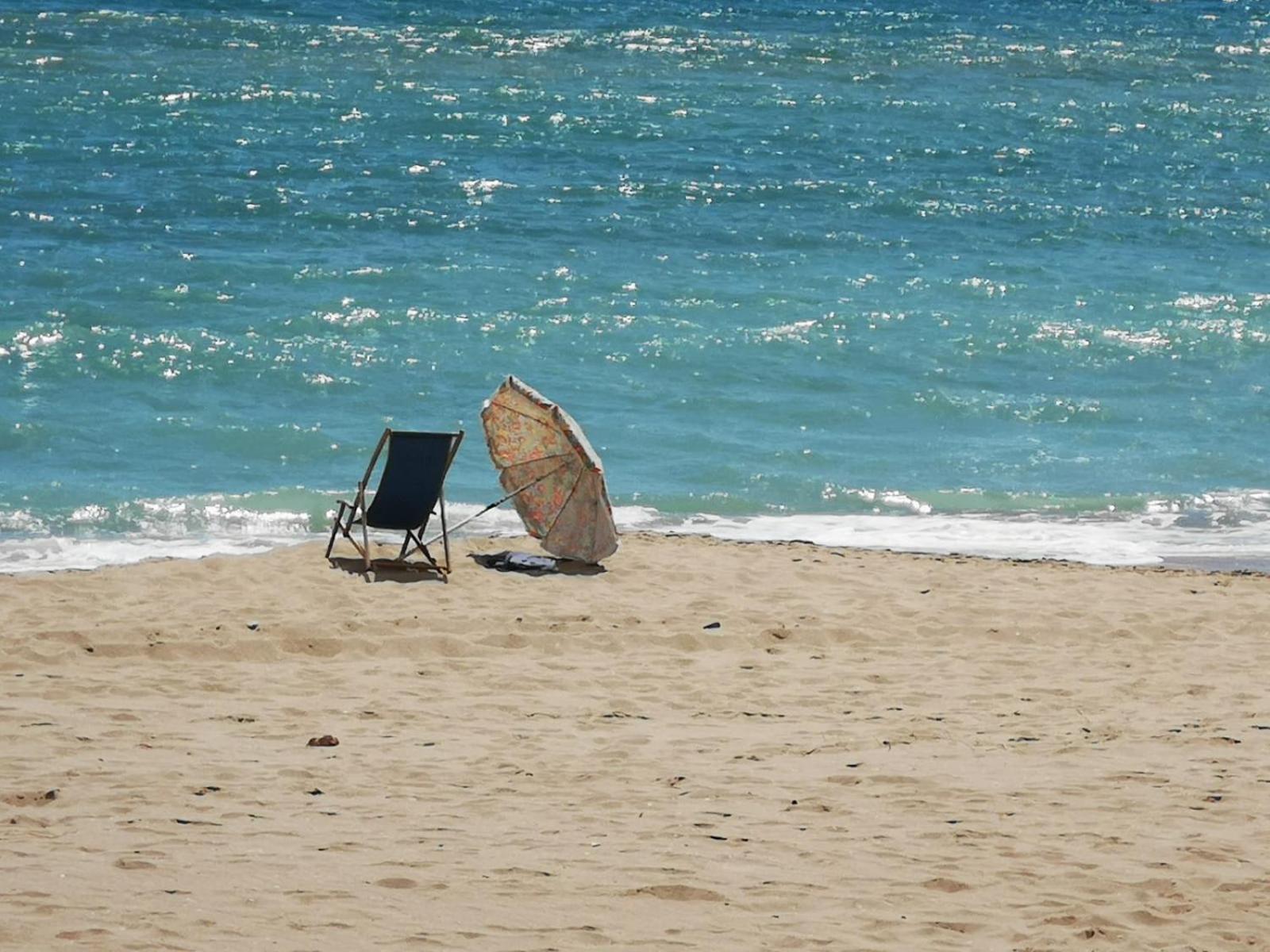 Encantador Apto En La Playa Coma-ruga Exteriér fotografie